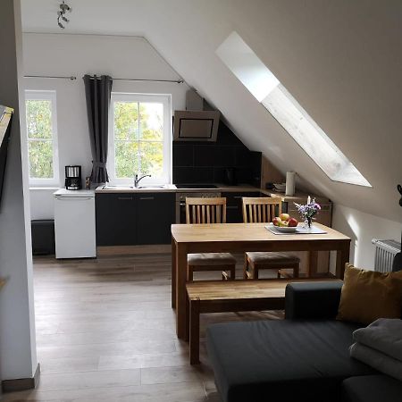 Ferienwohnung Steinkaempe Wriedel Extérieur photo