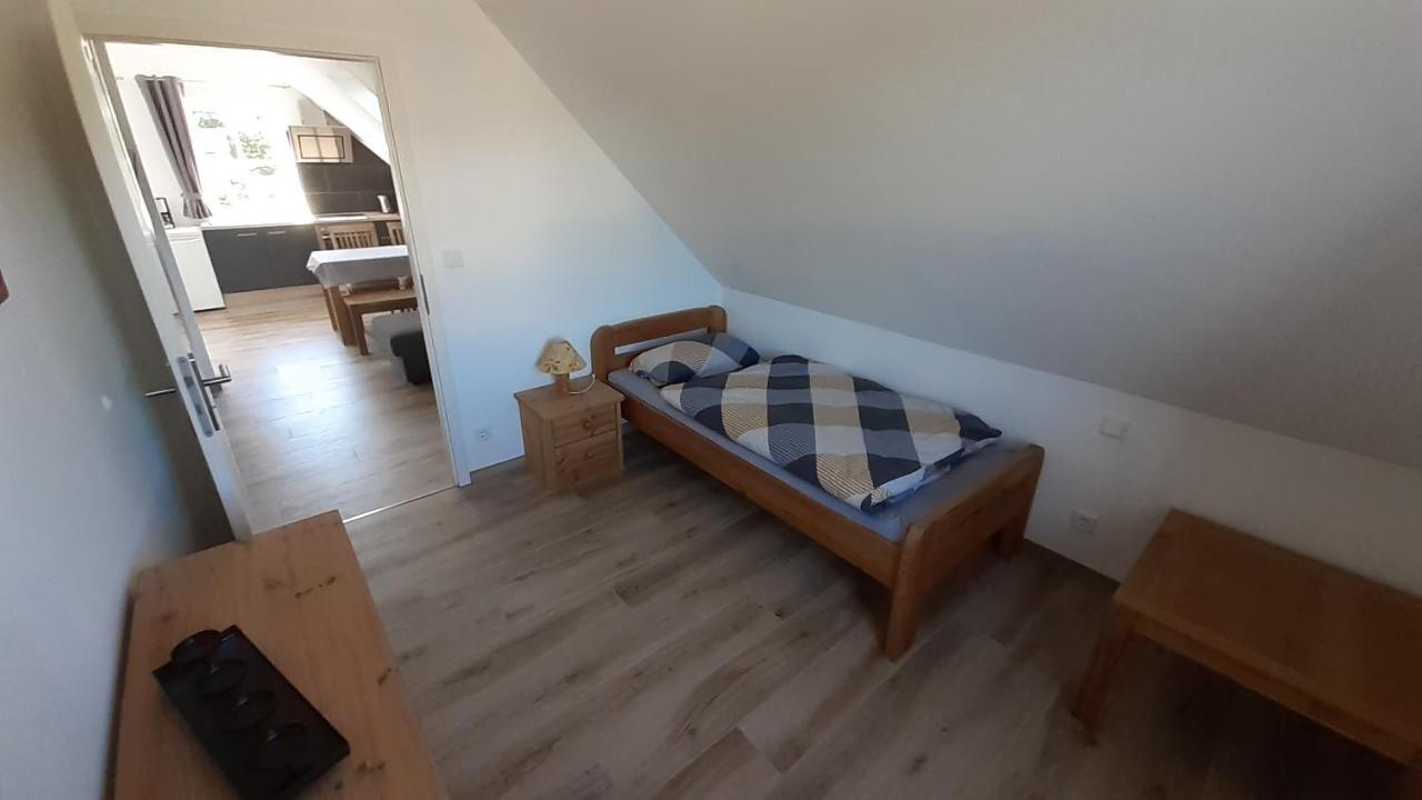 Ferienwohnung Steinkaempe Wriedel Extérieur photo