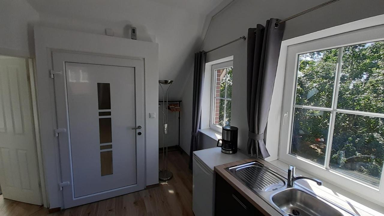 Ferienwohnung Steinkaempe Wriedel Extérieur photo