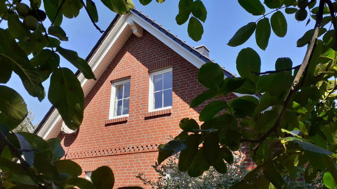 Ferienwohnung Steinkaempe Wriedel Extérieur photo