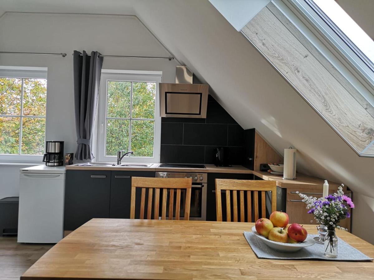 Ferienwohnung Steinkaempe Wriedel Extérieur photo
