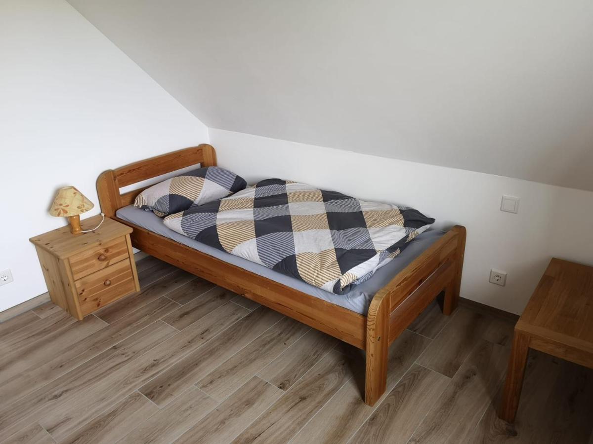 Ferienwohnung Steinkaempe Wriedel Extérieur photo
