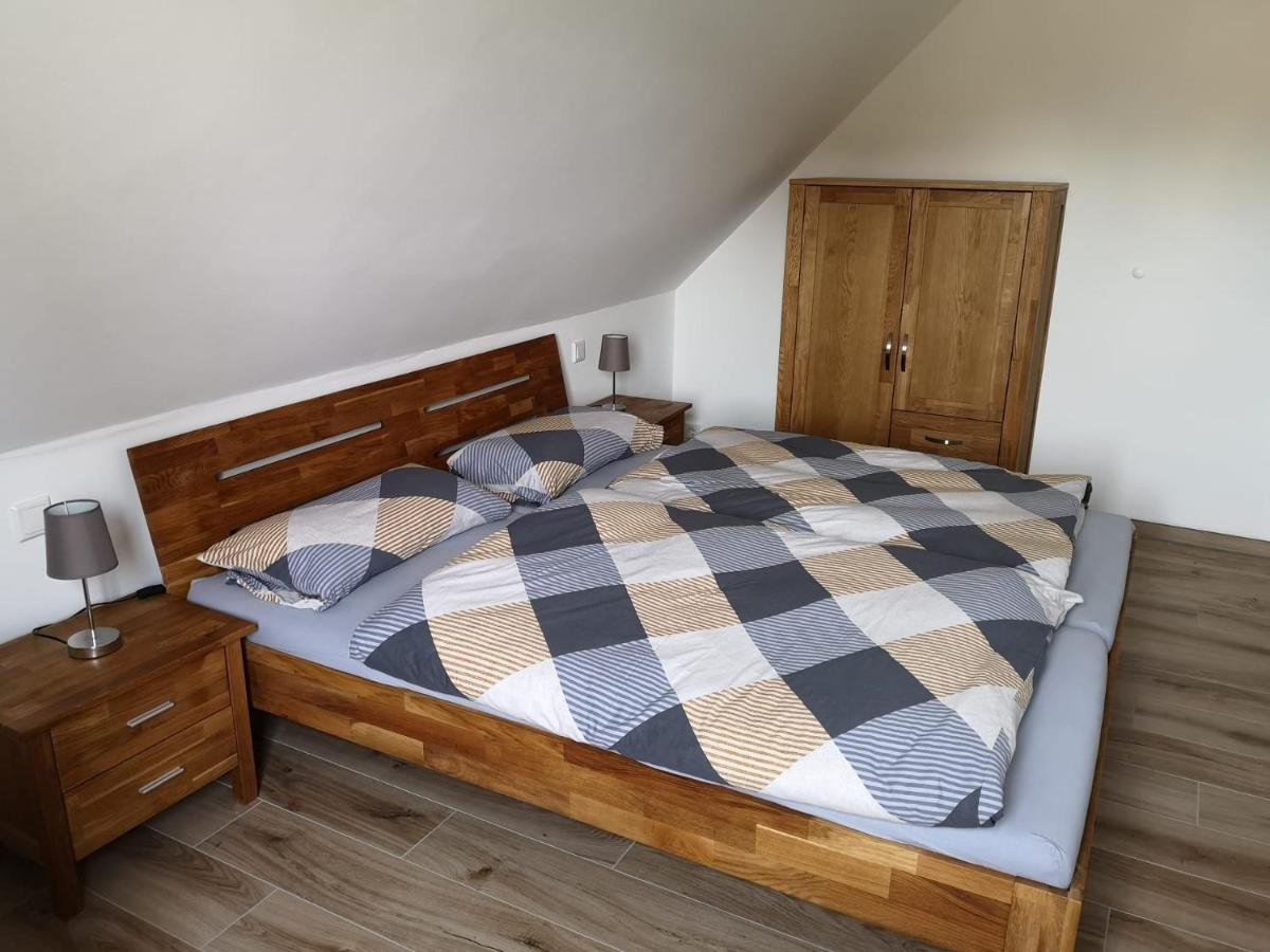 Ferienwohnung Steinkaempe Wriedel Extérieur photo