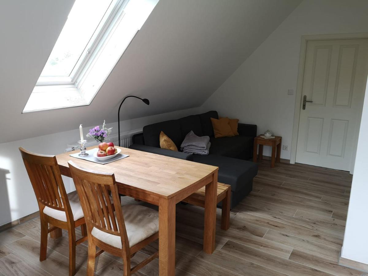 Ferienwohnung Steinkaempe Wriedel Extérieur photo