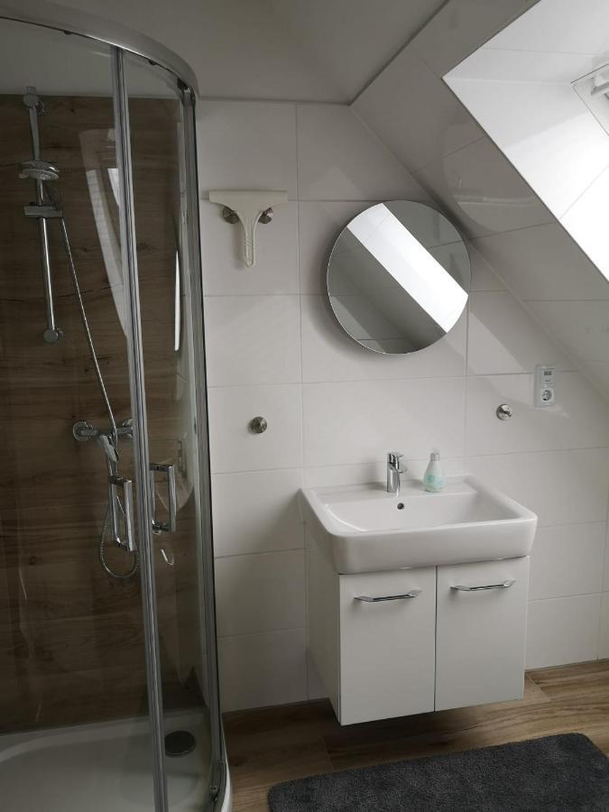 Ferienwohnung Steinkaempe Wriedel Extérieur photo