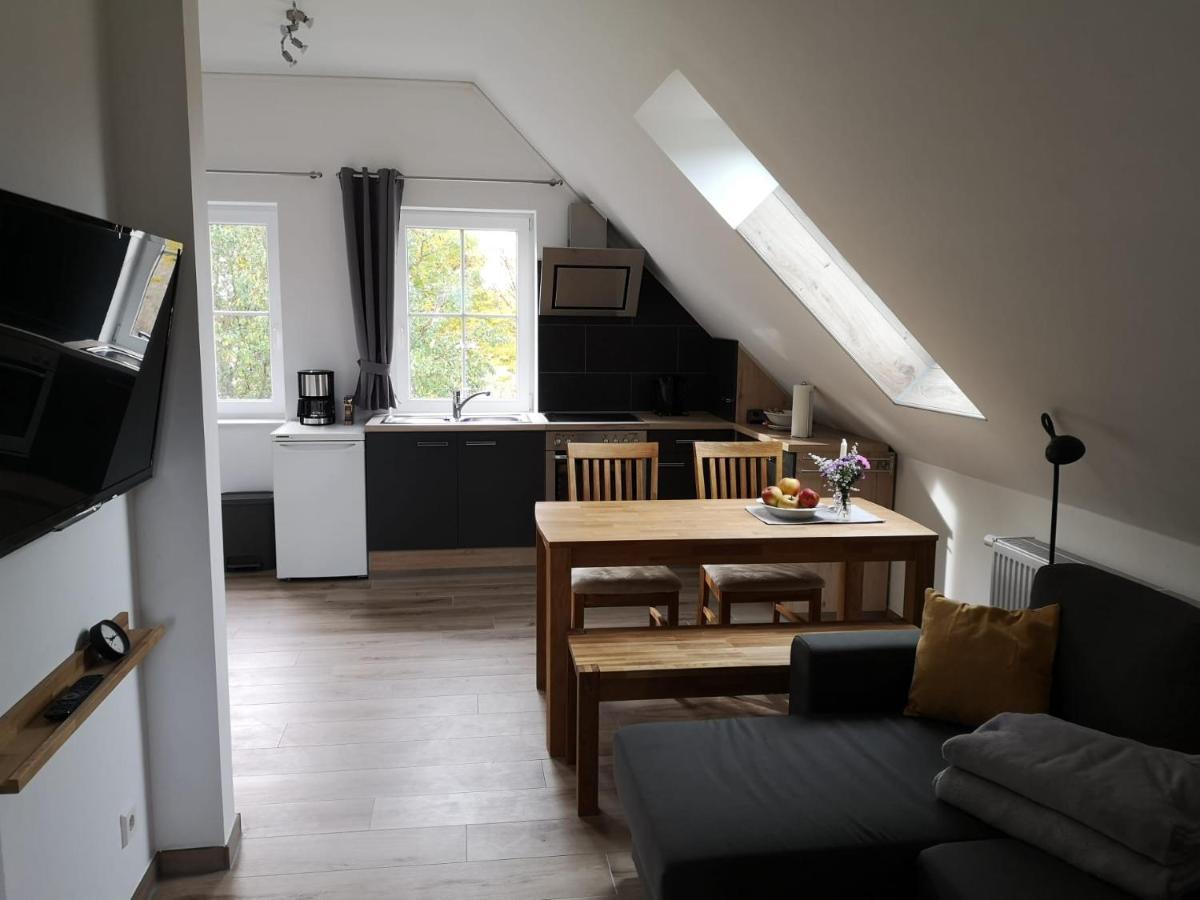 Ferienwohnung Steinkaempe Wriedel Extérieur photo